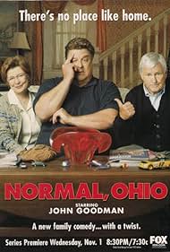 Normal, Ohio Colonna sonora (2000) copertina