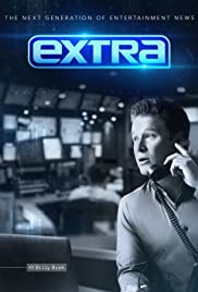 Extra with Billy Bush (1994) cover