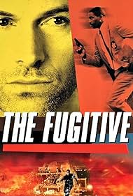 The Fugitive Soundtrack (2000) cover