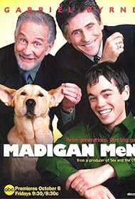 Madigan Men (2000) cover