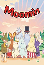 Moominland, un mondo di serenità (1990) copertina