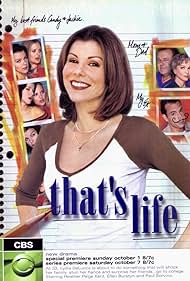 That's Life Colonna sonora (2000) copertina
