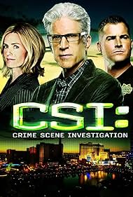 CSI - Scena del crimine Colonna sonora (2000) copertina