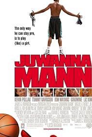 Juwanna Mann Soundtrack (2002) cover