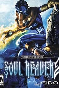 Soul Reaver 2 (2001) carátula