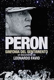 Perón, sinfonía del sentimiento Colonna sonora (1999) copertina