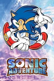 Sonic Adventure Colonna sonora (1998) copertina