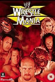 WrestleMania XV Banda sonora (1999) carátula
