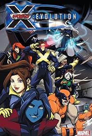 X-Men: Evolution (2000) cover
