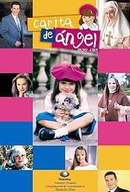Carita de ángel Bande sonore (2000) couverture