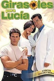 Girasoles para Lucía Colonna sonora (1999) copertina
