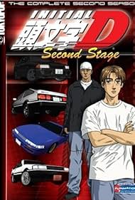 Initial D: Second Stage Colonna sonora (1999) copertina