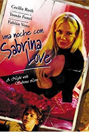 A Night with Sabrina Love (2000) cover