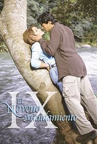 El noveno mandamiento (2001) copertina
