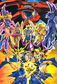 Yu-Gi-Oh! (2000) cover