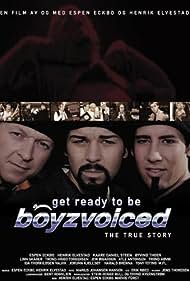 Get Ready to Be Boyzvoiced (2000) cover