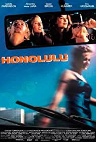 Honolulu (2001) copertina