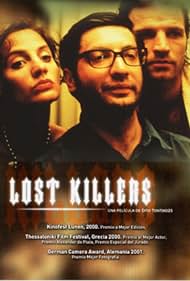Lost Killers Banda sonora (2000) carátula