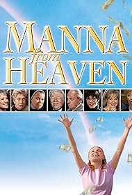 Manna from Heaven Colonna sonora (2002) copertina