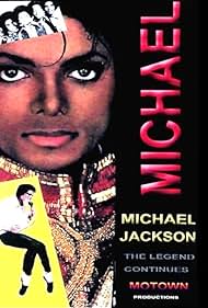 Michael Jackson: The Legend Continues Soundtrack (1989) cover