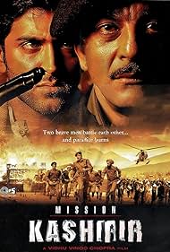 Mission Kashmir Soundtrack (2000) cover