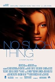 No Such Thing (2001) copertina