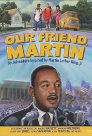 Our Friend, Martin Soundtrack (1999) cover