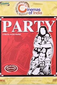 Party (1984) carátula