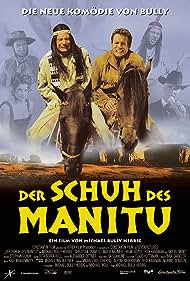 Manitou's Shoe (2001) cover