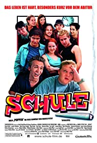 Schule (2000) copertina