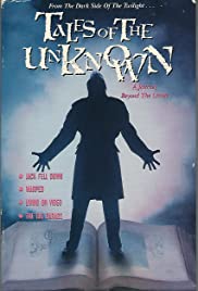 Tales of the Unknown Colonna sonora (1990) copertina
