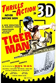 Tiger Man (1983) cover