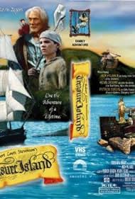 Treasure Island (1999) cover