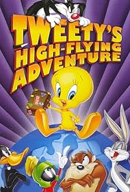 Tweety's High-Flying Adventure Soundtrack (2000) cover