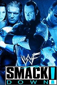 WWF SmackDown! Colonna sonora (2000) copertina