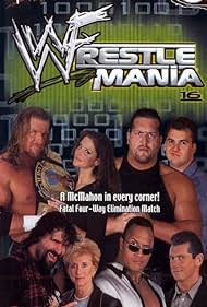 WrestleMania 2000 (2000) cover