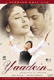 Yaadein... Soundtrack (2001) cover