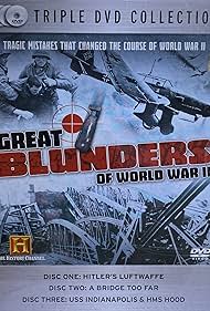 Great Blunders of WWII (1998) cover
