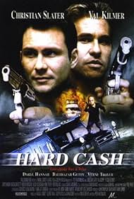 Hard Cash Colonna sonora (2002) copertina