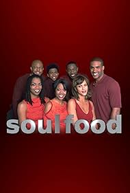 Soul Food Soundtrack (2000) cover