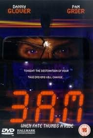 3 A.M. - Omicidi nella Notte Colonna sonora (2001) copertina