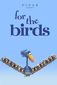 Drôles d'oiseaux sur une ligne à haute tension (2000) couverture