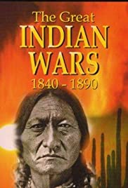 The Great Indian Wars 1840-1890 (1991) cover
