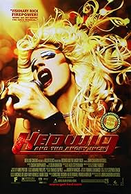 Hedwig and the Angry Inch (2001) carátula