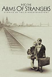 La fuga degli angeli - Storie del Kindertransport (2000) copertina
