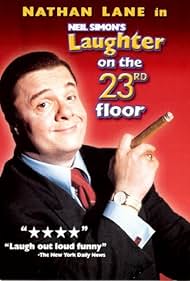 Laughter on the 23rd Floor Soundtrack (2001) cover