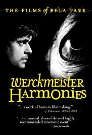 Armonías de Werckmeister (2000) cover