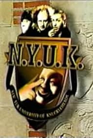 N.Y.U.K Soundtrack (2000) cover