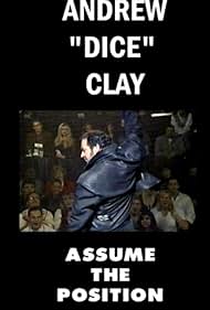 Andrew Dice Clay: Assume the Position (1996) cover