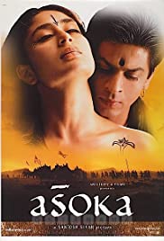 Ashoka the Great (2001) copertina
